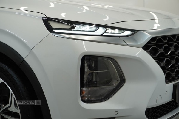 Used Hyundai Santa Fe 2021 for sale - 77292526: Photo 9