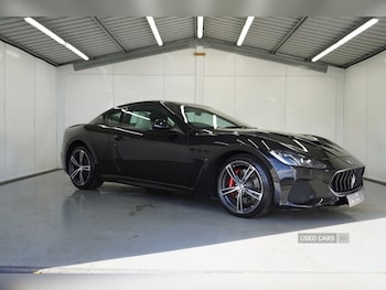 Used Maserati Granturismo 2018 for sale - 75928634: Photo