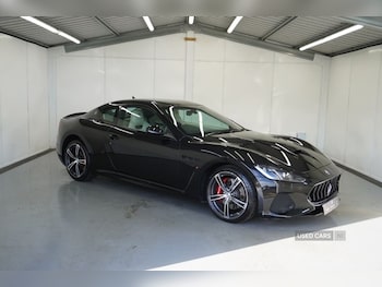 Used Maserati Granturismo 2018 for sale - 75928634: Photo