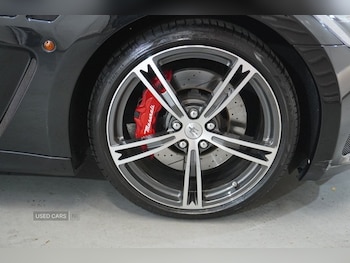 Used Maserati Granturismo 2018 for sale - 75928634: Photo