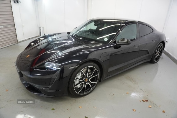 Used Porsche Taycan 2024 for sale - 78116961: Photo 11