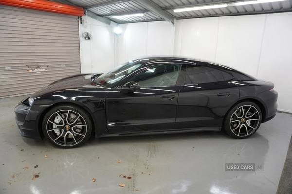 Used Porsche Taycan 2024 for sale - 78116961: Photo 12