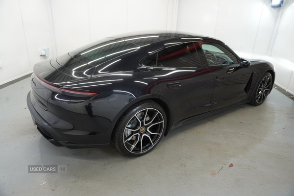 Used Porsche Taycan 2024 for sale - 78116961: Photo 13