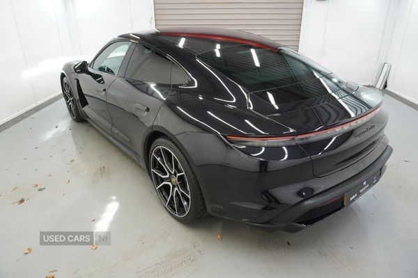 Used Porsche Taycan 2024 for sale - 78116961: Photo 18