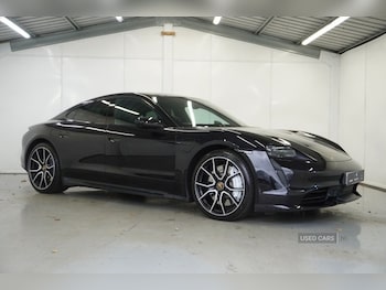 Used Porsche Taycan 2024 for sale - 78116961: Photo