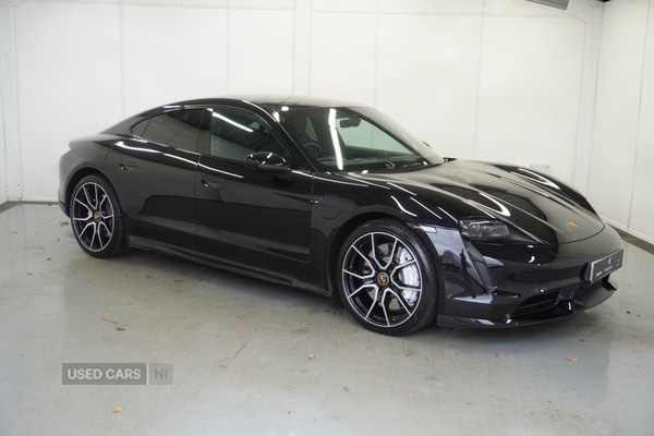 Used Porsche Taycan 2024 for sale - 78116961: Photo 2