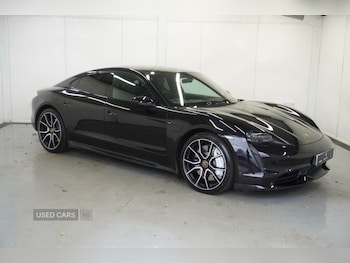 Used Porsche Taycan 2024 for sale - 78116961: Photo