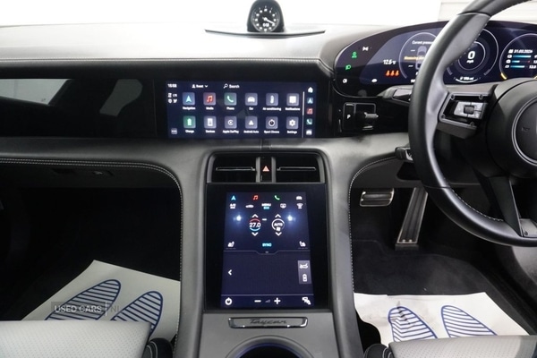 Used Porsche Taycan 2024 for sale - 78116961: Photo 34