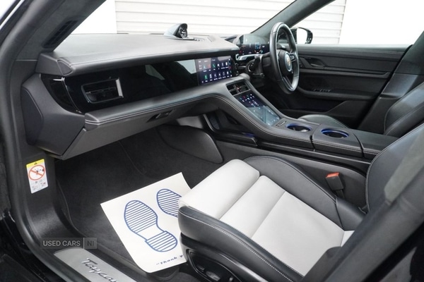 Used Porsche Taycan 2024 for sale - 78116961: Photo 38