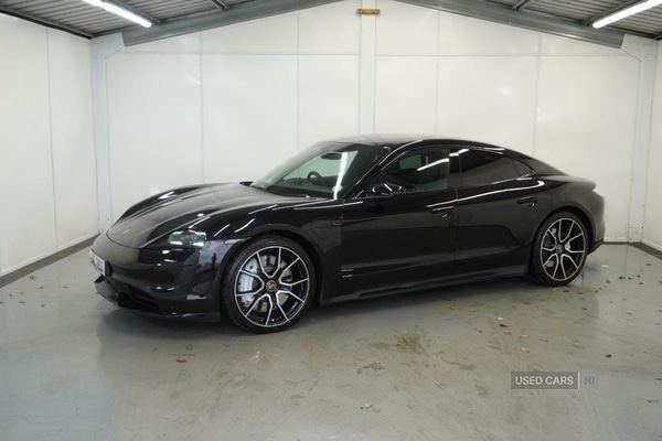 Used Porsche Taycan 2024 for sale - 78116961: Photo 40