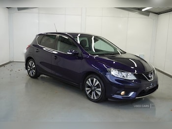 Used Nissan Pulsar 2017 for sale - 76522650: Photo
