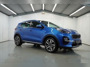 Used Kia Sportage 2019 for sale - 75859057: Photo