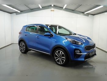 Used Kia Sportage 2019 for sale - 75859057: Photo