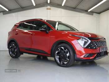 2024 - 1.6T GDi ISG GT-Line 5dr