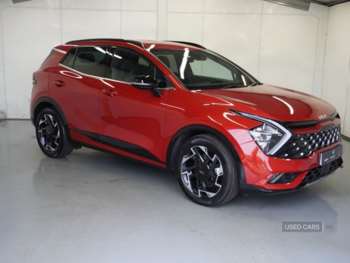 Used Kia Sportage 2024 for sale - 74337869: Photo