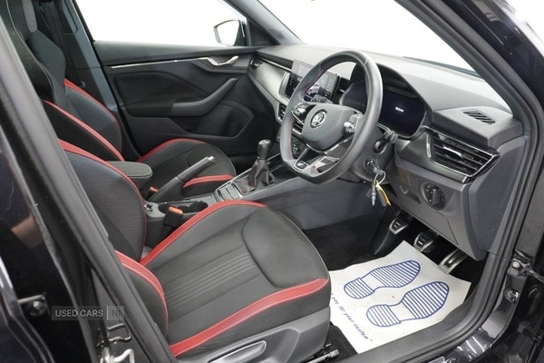 Vehicle 22
