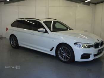 Used BMW 5 Series 2018 for sale - 74888896: Photo