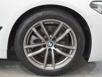 Used BMW 5 Series 2018 for sale - 74888896: Photo