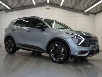 2025 - 1.6T GDi 157 48V ISG GT-Line 5dr