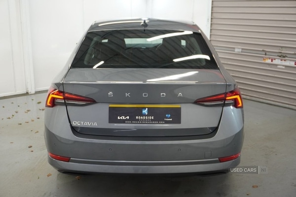 Used Skoda Octavia 2023 for sale - 77941113: Photo 16