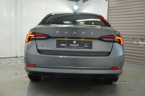 Used Skoda Octavia 2023 for sale - 77941113: Photo 17