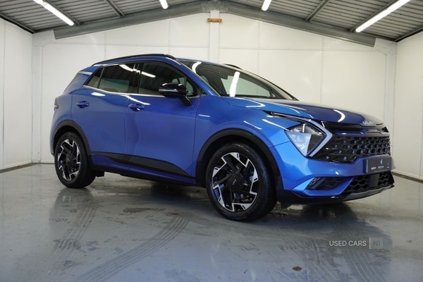 Used Kia Sportage 2023 for sale - 76802729: Photo 1