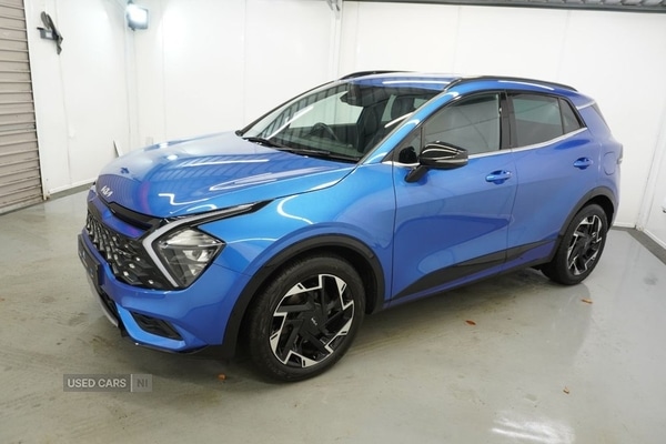 Used Kia Sportage 2023 for sale - 76802729: Photo 12