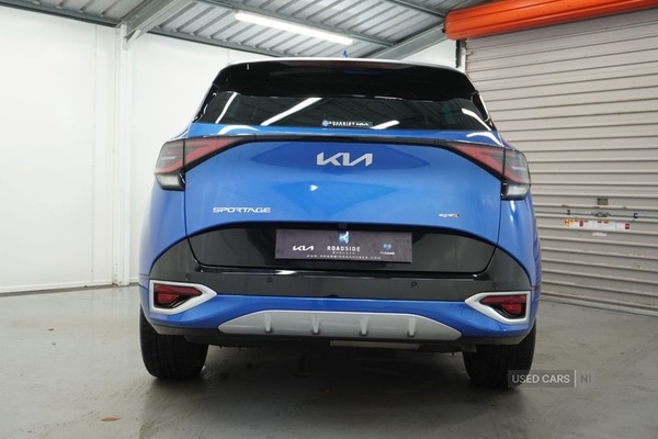 Used Kia Sportage 2023 for sale - 76802729: Photo 17