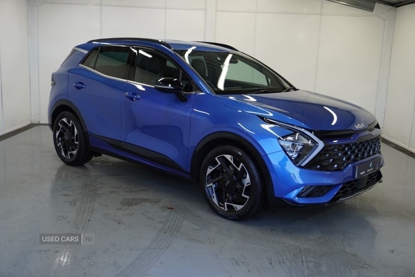 Used Kia Sportage 2023 for sale - 76802729: Photo 2