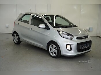 Used Kia Picanto 2017 for sale - 76099683: Photo