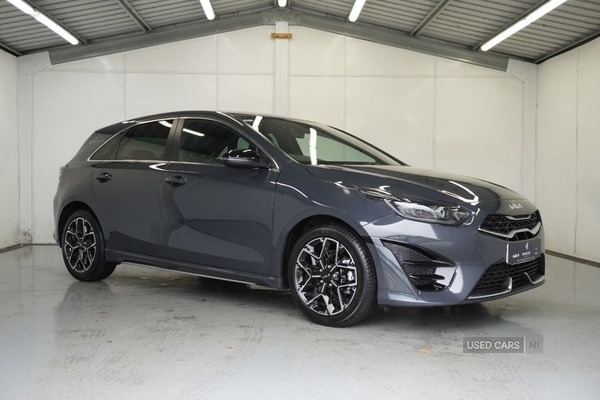 Used Kia Ceed 2025 for sale - 76802991: Photo 1