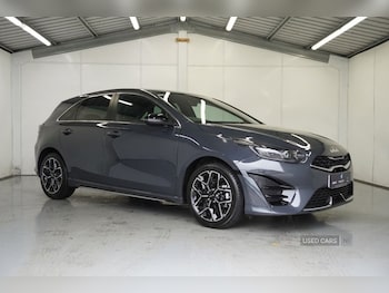 2025 - 1.5T GDi ISG 138 GT-Line 5dr