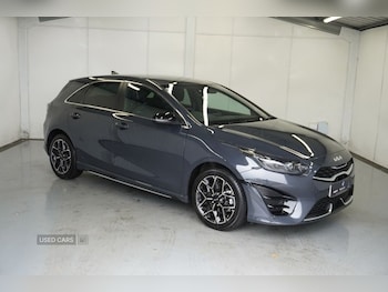 Used Kia Ceed 2025 for sale - 76802991: Photo