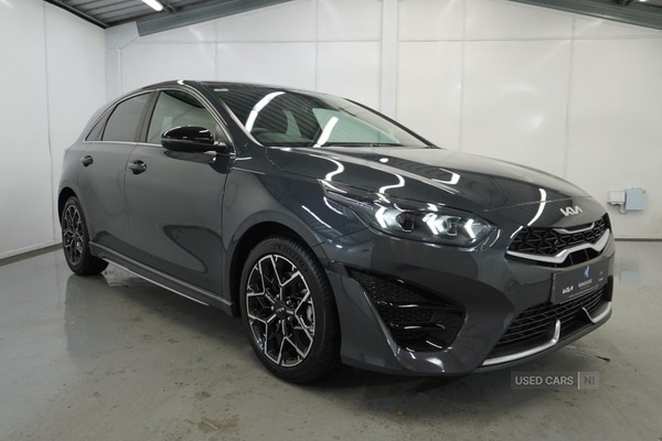 Used Kia Ceed 2025 for sale - 76802991: Photo 8