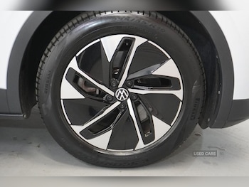 Used Volkswagen ID4 2023 for sale - 75614672: Photo
