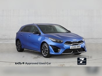 Kia Ceed feature image