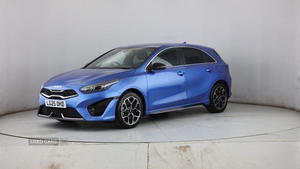 Used Kia Ceed 2025 for sale - 77441636: Photo 6