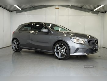 Used Mercedes-Benz A-Class 2017 for sale - 78966556: Photo