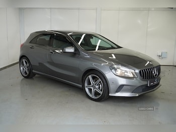 Used Mercedes-Benz A-Class 2017 for sale - 78966556: Photo