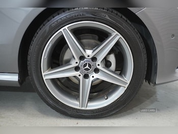 Used Mercedes-Benz A-Class 2017 for sale - 78966556: Photo