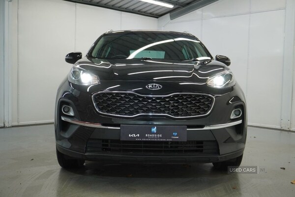 Used Kia Sportage 2021 for sale - 76802734: Photo 10
