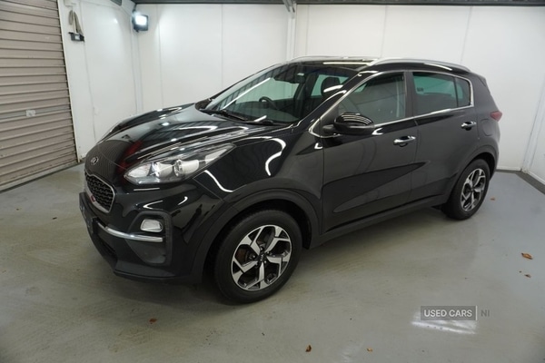 Used Kia Sportage 2021 for sale - 76802734: Photo 11