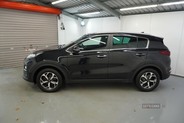 Used Kia Sportage 2021 for sale - 76802734: Photo 12