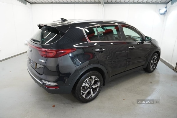 Used Kia Sportage 2021 for sale - 76802734: Photo 13