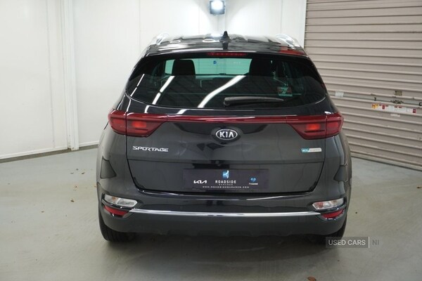Used Kia Sportage 2021 for sale - 76802734: Photo 15