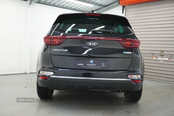 Used Kia Sportage 2021 for sale - 76802734: Photo 16