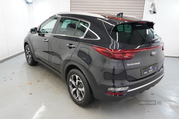 Used Kia Sportage 2021 for sale - 76802734: Photo 17