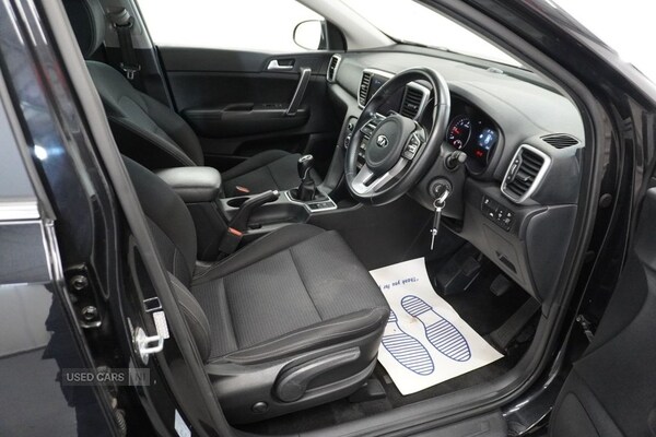 Used Kia Sportage 2021 for sale - 76802734: Photo 21