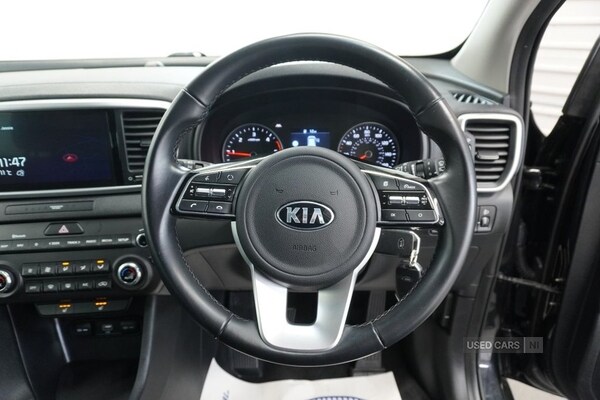 Used Kia Sportage 2021 for sale - 76802734: Photo 23