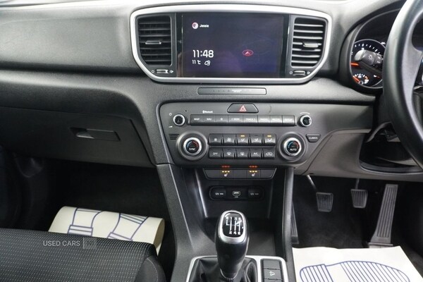 Used Kia Sportage 2021 for sale - 76802734: Photo 28